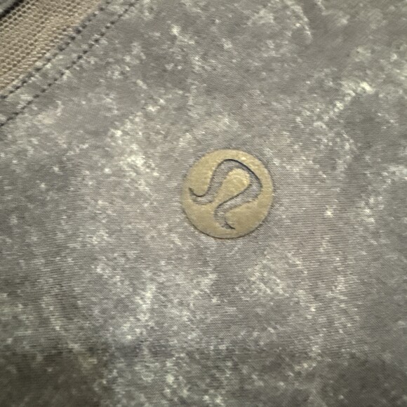 Lululemon Shorts Mens Large Blue Pace Breaker Training Performance Gym Stretch - Picture 6 of 10